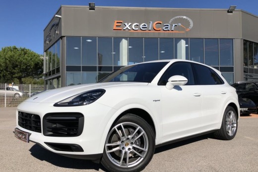PORSCHE CAYENNE 3 E-HYBRIDE 462