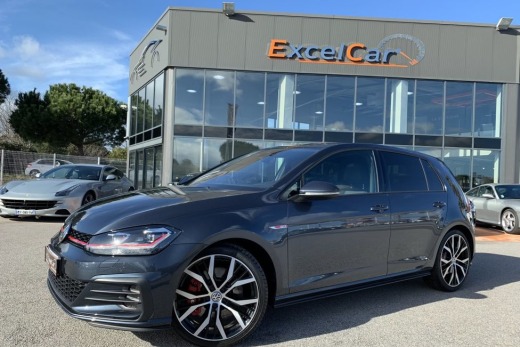 VOLKSWAGEN GOLF 7 GTI 2.0 PERFORMANCE 245 DSG7