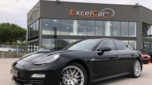 PORSCHE PANAMERA V6 3.0 380 S HYBRID