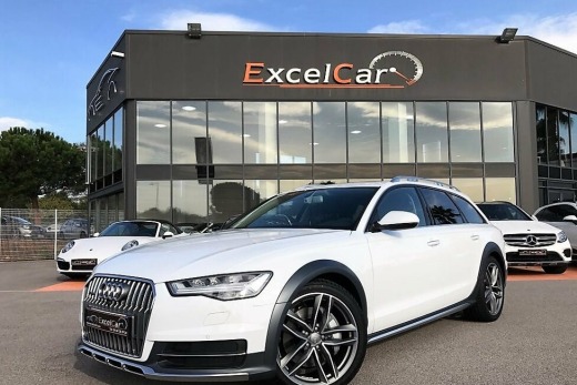 AUDI A6 ALLROAD QUATTRO V6 BI TDI 320 TIPTRONIC AVUS