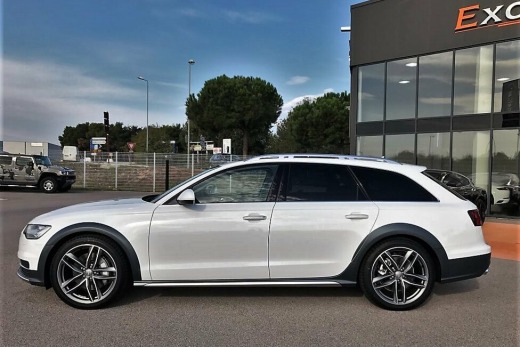 AUDI A6 ALLROAD QUATTRO V6 BI TDI 320 TIPTRONIC AVUS