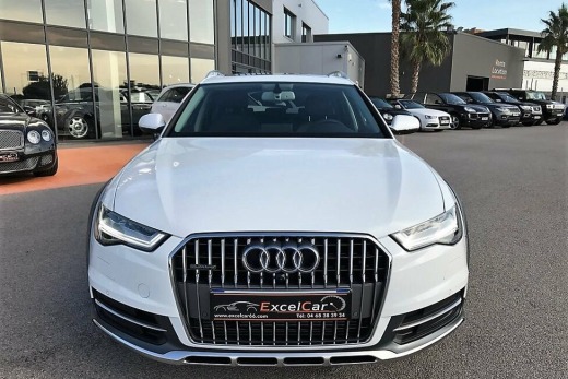AUDI A6 ALLROAD QUATTRO V6 BI TDI 320 TIPTRONIC AVUS