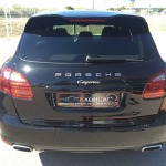 PORSCHE CAYENNE DIESEL 240 TIPTRONIC S