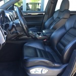 PORSCHE CAYENNE DIESEL 240 TIPTRONIC S