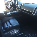 PORSCHE CAYENNE DIESEL 240 TIPTRONIC S