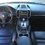 PORSCHE CAYENNE DIESEL 240 TIPTRONIC S