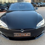 TESLA MODEL S P90D LUDICROUS