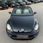 VOLKSWAGEN COCCINELLE CABRIOLET 2.0 TDI 150 DSG6 COUTURE EXCLUSIVE
