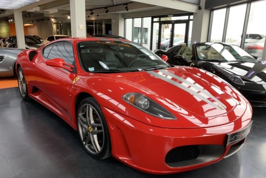 FERRARI F430  F1 60TH