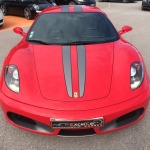 FERRARI F430  F1 60TH