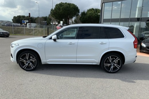 VOLVO XC 90 T8 407 TWIN ENGINE AWD R-DESIGN GEARTRONIC 8 7PL