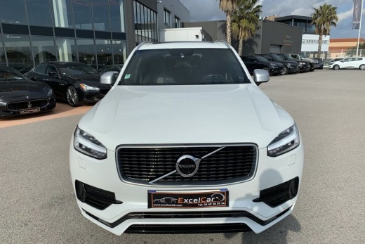 VOLVO XC 90 T8 407 TWIN ENGINE AWD R-DESIGN GEARTRONIC 8 7PL