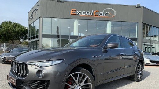 MASERATI LEVANTE 3.0 V6 BI-TURBO 430 S Q4 GRANSPORT