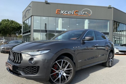 MASERATI LEVANTE 3.0 V6 BI-TURBO 430 S Q4 GRANSPORT