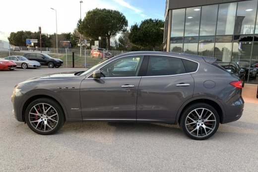 MASERATI LEVANTE 3.0 V6 BI-TURBO 430 S Q4 GRANSPORT
