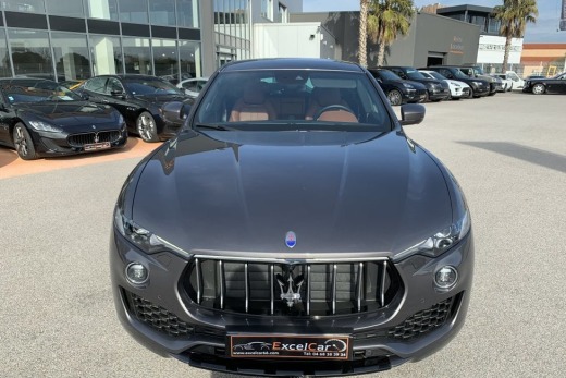 MASERATI LEVANTE 3.0 V6 BI-TURBO 430 S Q4 GRANSPORT