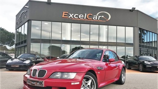 BMW Z3M COUPE