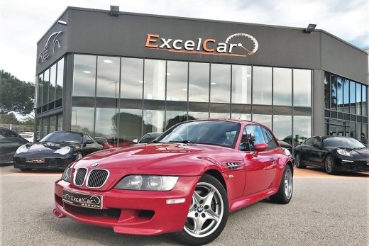 BMW Z3M COUPE