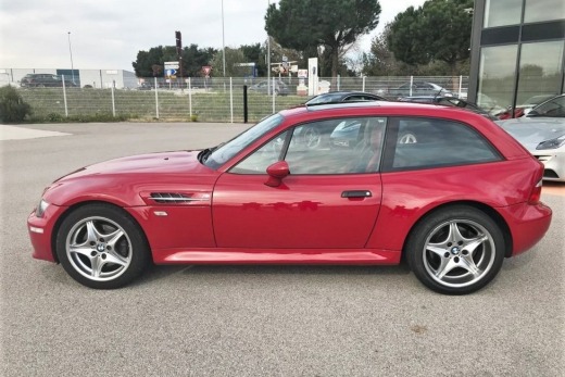 BMW Z3M COUPE