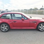 BMW Z3M COUPE