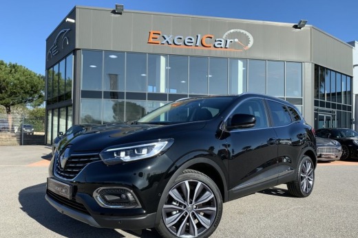 RENAULT KADJAR TCE 160 EDC INTENS