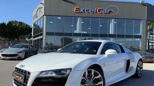 AUDI R8 COUPE V10 5.0 525 R-TRONIC