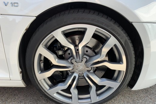 AUDI R8 COUPE V10 5.0 525 R-TRONIC