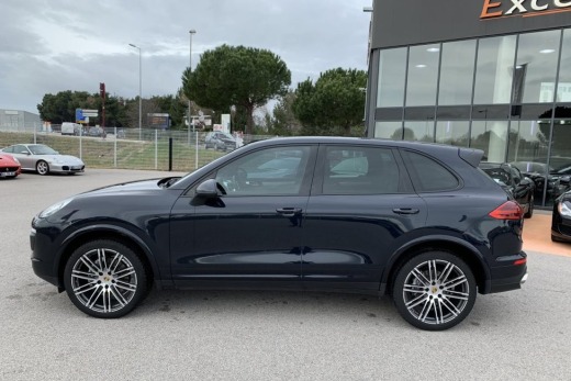 PORSCHE CAYENNE II (2) V6 D 262 TIPTRONIC
