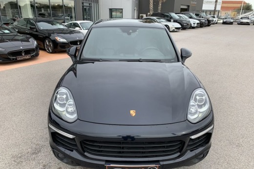 PORSCHE CAYENNE II (2) V6 D 262 TIPTRONIC