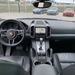 PORSCHE CAYENNE II (2) V6 D 262 TIPTRONIC