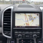 PORSCHE CAYENNE II (2) V6 D 262 TIPTRONIC