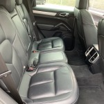 PORSCHE CAYENNE II (2) V6 D 262 TIPTRONIC