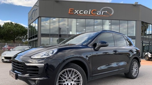 PORSCHE CAYENNE II DIESEL 262