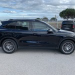 PORSCHE CAYENNE II DIESEL 262