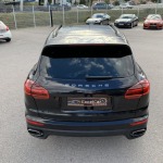 PORSCHE CAYENNE II DIESEL 262