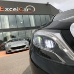 MERCEDES CLASSE  S 500 4MATIC LIMOUSINE EXECUTIVE 7G-TRONIC PLUS