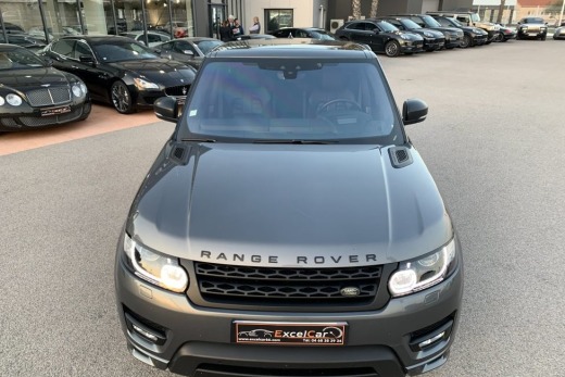 LAND ROVER RANGE ROVER SPORT SDV6 AUTOBIOGRAPHY