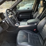 LAND ROVER RANGE ROVER SPORT SDV6 AUTOBIOGRAPHY