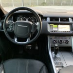 LAND ROVER RANGE ROVER SPORT SDV6 AUTOBIOGRAPHY