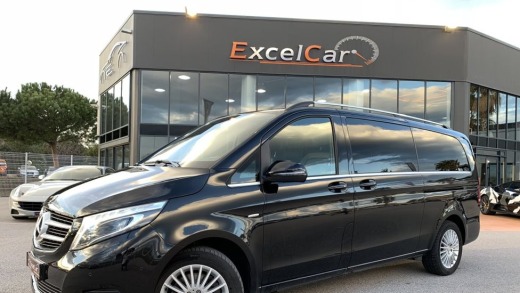 MERCEDES BENZ CLASSE V 250D 4MATIC AVANTGARGE EXTRALONG