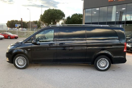 MERCEDES BENZ CLASSE V 250D 4MATIC AVANTGARGE EXTRALONG
