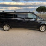 MERCEDES BENZ CLASSE V 250D 4MATIC AVANTGARGE EXTRALONG