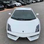 LAMBORGHINI GALLARDO COUPE LP 560-4 E GEAR