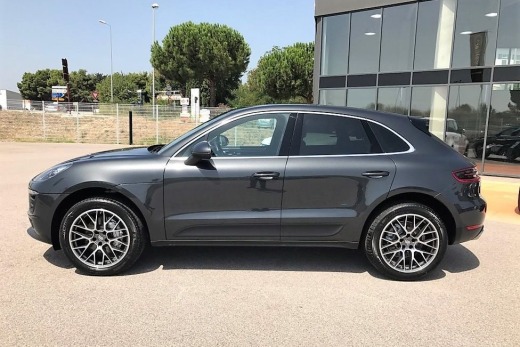 PORSCHE MACAN S DIESEL 258 PDK