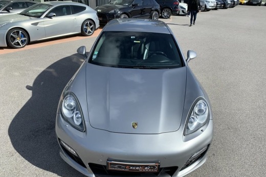PORSCHE PANAMERA 4.8L V8 400 4S PDK