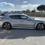 PORSCHE PANAMERA 4.8L V8 400 4S PDK