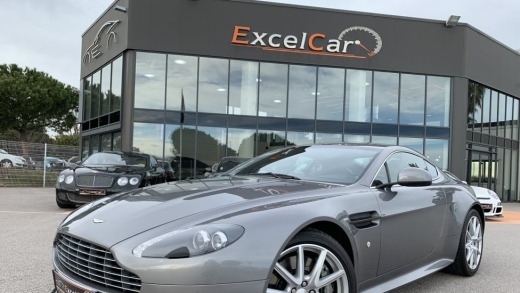 ASTON MARTIN V8 VANTAGE S COUPE 4.7L 436 SPORTSHIFT II