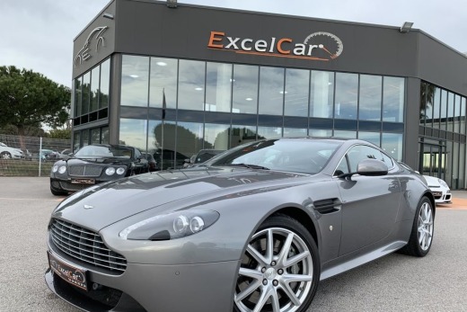 ASTON MARTIN V8 VANTAGE S COUPE 4.7L 436 SPORTSHIFT II