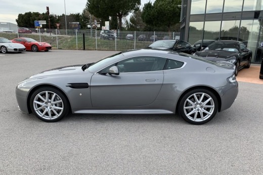 ASTON MARTIN V8 VANTAGE S COUPE 4.7L 436 SPORTSHIFT II
