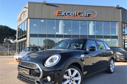 MINI CLUBMAN COOPER S 192 EXQUISITE